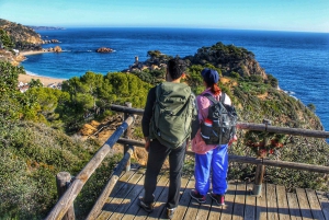 Costa Brava: Discovering Coastline, Tossa de Mar and Lunch