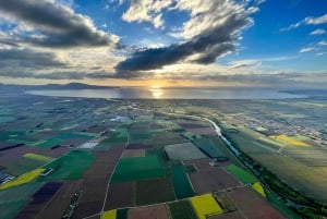 Costa Brava: Hot Air Balloon Flight - Shared