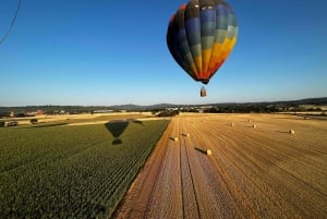 Costa Brava: vuelos en globo aerostático - Privados