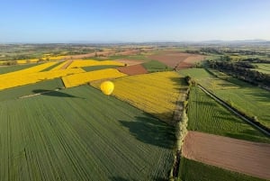 Costa Brava: vuelos en globo aerostático - Privados