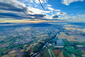 Costa Brava: vuelos en globo aerostático - Privados
