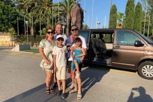 Costa Brava: Private Tour of Empuries and Boat Ride