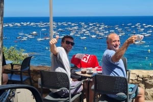 Costa Brava: Private Tour of Empuries and Boat Ride