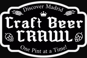 Craft Beer Crawl Madrid: Oppdag Madrid, en halvliter om gangen!