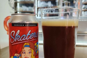 Craft Beer Crawl Madrid: Oppdag Madrid, en halvliter om gangen!