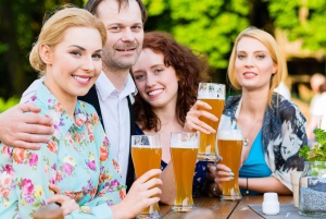 Craft Beer Crawl Madrid: Oppdag Madrid, en halvliter om gangen!