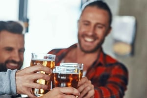 Craft Beer Crawl Madrid: Oppdag Madrid, en halvliter om gangen!