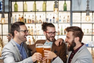 Craft Beer Crawl Madrid: Oppdag Madrid, en halvliter om gangen!