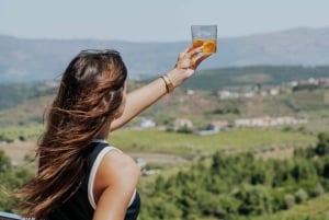 Douro: Martha's Welcome - Wine Tour and Tasting