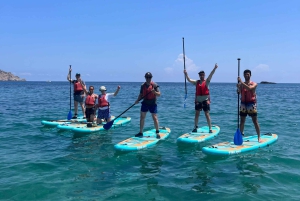 Es Figueral: Standup Paddleboarding-eventyr