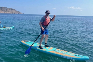 Es Figueral: Standup Paddleboarding-eventyr