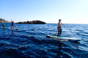 Es Figueral: Standup Paddleboarding-eventyr