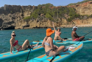 Es Figueral: Standup Paddleboarding-eventyr