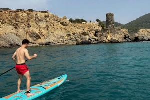 Es Figueral: Standup Paddleboarding-eventyr