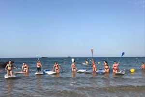 Es Figueral: Standup Paddleboarding-eventyr