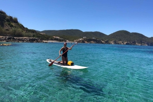 Es Figueral: Standup Paddleboarding-eventyr