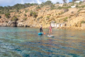 Es Figueral: Standup Paddleboarding-eventyr