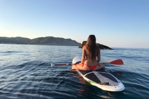 Es Figueral: Standup Paddleboarding-eventyr