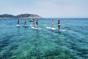 Es Figueral: Standup Paddleboarding-eventyr