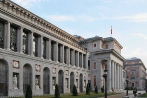Увлекательное погружение: исследование музея Прадо