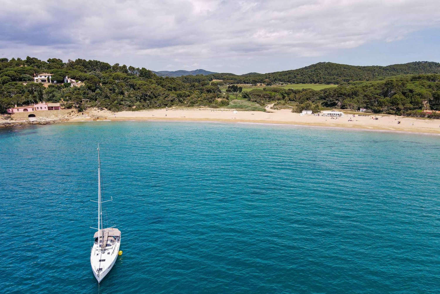 Z Barcelony: Wycieczka piesza na Costa Brava i Camino de Ronda