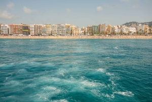 From Barcelona: Costa Brava Day Tour with Boat Trip