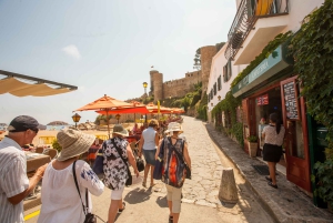 From Barcelona: Costa Brava Day Tour with Boat Trip