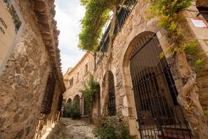 From Barcelona: Costa Brava Day Tour with Boat Trip