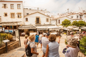 From Barcelona: Costa Brava Day Tour with Boat Trip