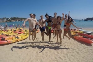 Von Barcelona aus: Private Costa Brava Tour mit Mittagessen