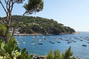 Von Barcelona aus: Ganztagestour durch die typischen Städte der Costa Brava