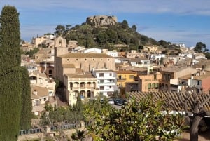 Von Barcelona aus: Ganztagestour durch die typischen Städte der Costa Brava