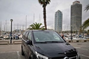 Von Barcelona aus: Private Costa Brava Guided Tour