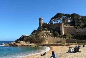 Von Barcelona aus: Private Costa Brava Guided Tour