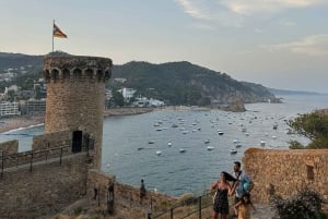 Von Barcelona aus: Private Costa Brava Guided Tour