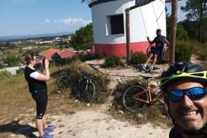 Fra Coimbra: Cykling i Bairrada-vinmarkerne