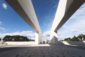 Из Коимбры: Святилище Фатимы и деревня Маленьких Пастушков