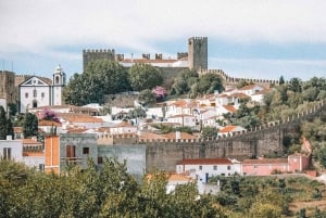 From Lisbon: Batalha, Nazaré, and Óbidos Day Trip