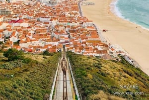 From Lisbon: Batalha, Nazaré, and Óbidos Day Trip