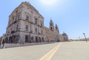 Fra Lissabon: Mafra Palace og Ericeira - kulturarv og den portugisiske kyst
