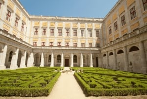Fra Lissabon: Mafra Palace og Ericeira - kulturarv og den portugisiske kyst