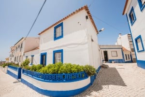 Fra Lissabon: Mafra Palace og Ericeira - kulturarv og den portugisiske kyst