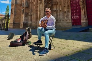 Из Мадрида: Авила и Саламанка — день, посвященный истории и стенам