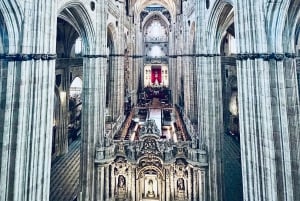 Из Мадрида: Авила и Саламанка — день, посвященный истории и стенам