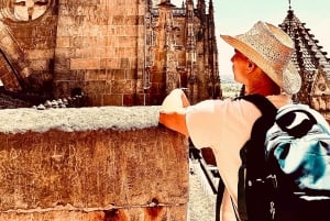 Из Мадрида: Авила и Саламанка — день, посвященный истории и стенам