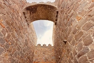 Из Мадрида: Авила и Саламанка — день, посвященный истории и стенам