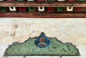 Из Мадрида: Авила и Саламанка — день, посвященный истории и стенам