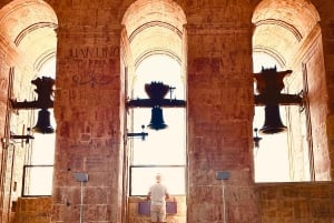 Из Мадрида: Авила и Саламанка — день, посвященный истории и стенам