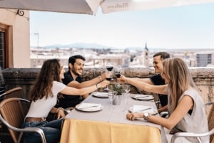 From Madrid: Ribera del Duero Winery and Segovia Tour