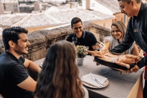 From Madrid: Ribera del Duero Winery and Segovia Tour